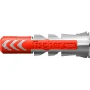 FISCHER NAILONTULPPA DUOPOWER 10X80MM 25KPL