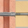 FISCHER NAILONTULPPA SX PLUS 10X50 50KPL