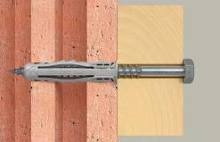 FISCHER NAILONTULPPA SX PLUS 10X50 50KPL