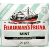 FISHERMAN'S FRIEND SOKTON MINTTU 25 G