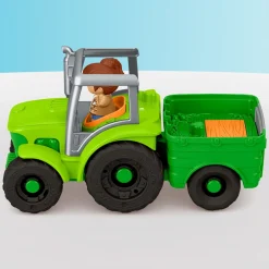 FISHER-PRICE LITTLE PEOPLE -TRAKTORI