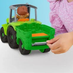FISHER-PRICE LITTLE PEOPLE -TRAKTORI