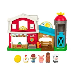 FISHER-PRICE LITTLE PEOPLE MAATILA