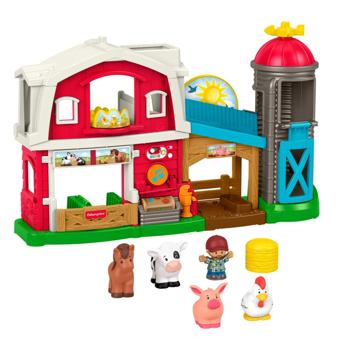 FISHER-PRICE LITTLE PEOPLE MAATILA