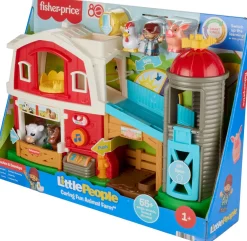 FISHER-PRICE LITTLE PEOPLE MAATILA
