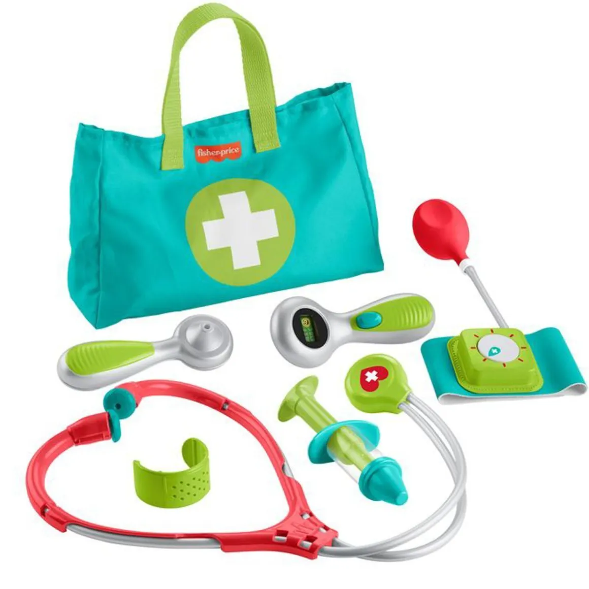 FISHER-PRICE LÄÄKÄRISETTI