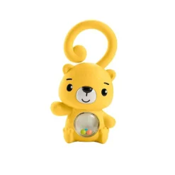 FISHER-PRICE ANIMAL ACTIVITY RING & THINGS HELISTIN HJW11