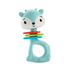 FISHER-PRICE ANIMAL ACTIVITY RING & THINGS HELISTIN HJW11