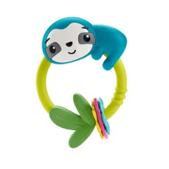 FISHER-PRICE ANIMAL ACTIVITY RING & THINGS HELISTIN HJW11