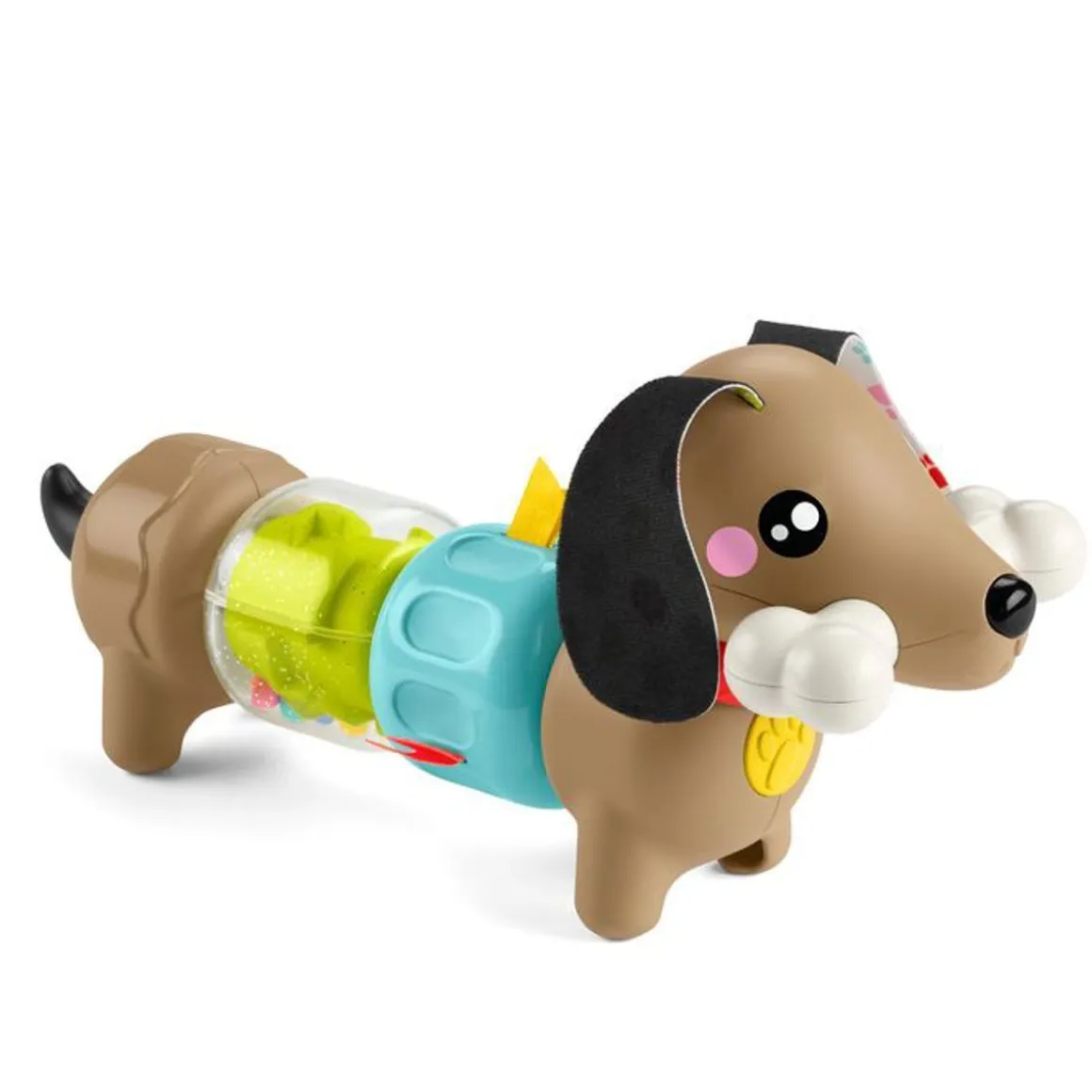 FISHER-PRICE CLICK & SPIN ACTIVITY PUP