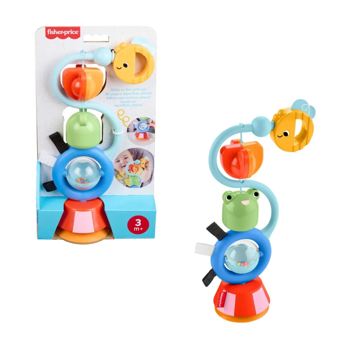 FISHER-PRICE IMUKUPPILELU