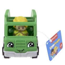 FISHER-PRICE LITTLE PEOPLE AJONEUVO