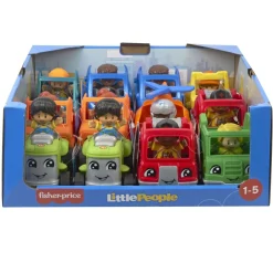 FISHER-PRICE LITTLE PEOPLE AJONEUVO