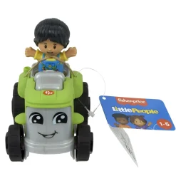 FISHER-PRICE LITTLE PEOPLE AJONEUVO