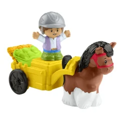 FISHER-PRICE LITTLE PEOPLE -HEVOSTALLI