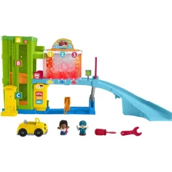 FISHER-PRICE LITTLE PEOPLE HUOLTOASEMA