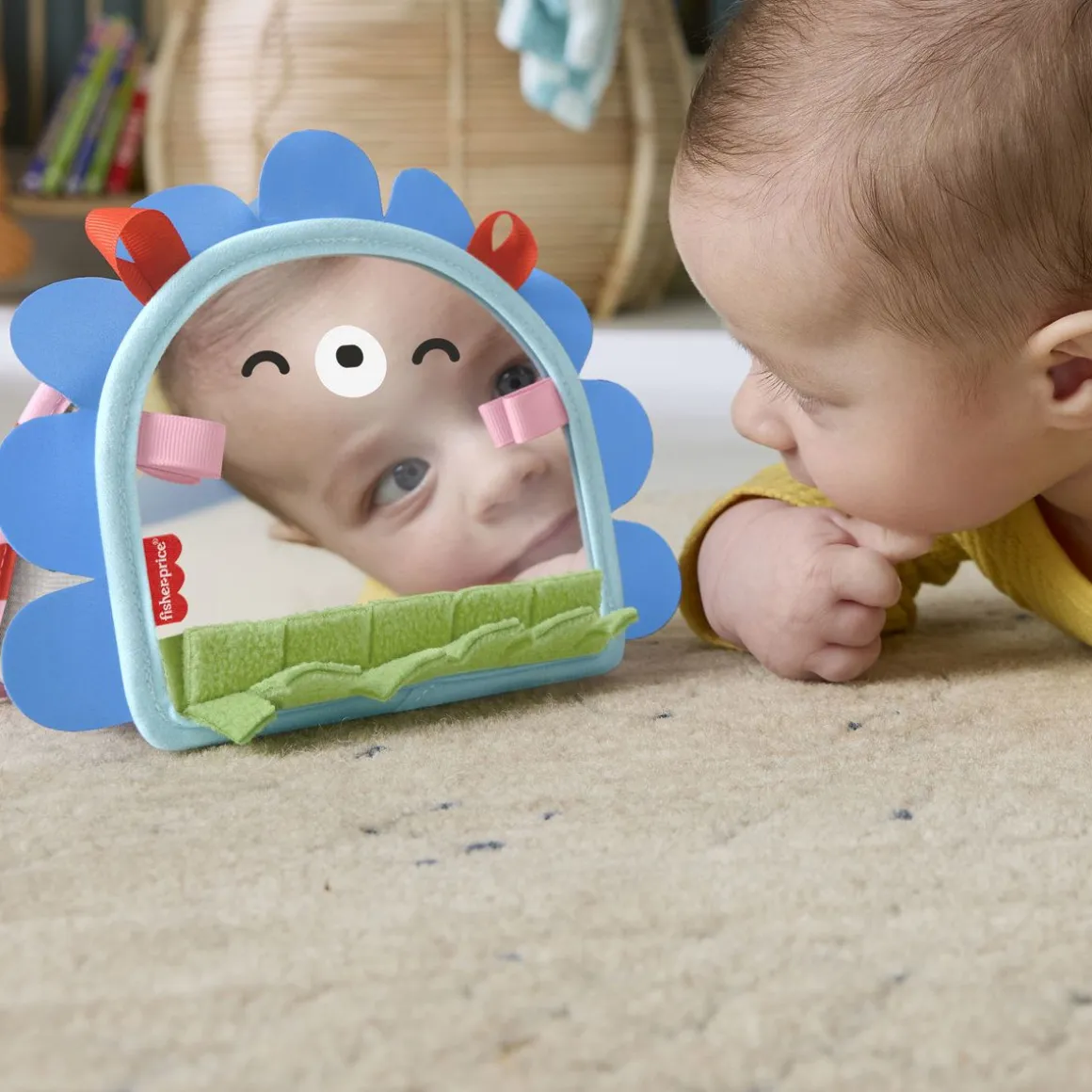 FISHER-PRICE PROP 'N GO -PEILI