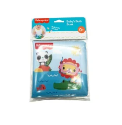 FISHER-PRICE VAUVAN KYLPYKIRJA