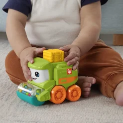 FISHER-PRICE VÄRIKÄS LELUAUTO