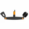 FISKARS QUIKFIT RÄYSTÄSKOURUNPUHDISTAJA 1001414