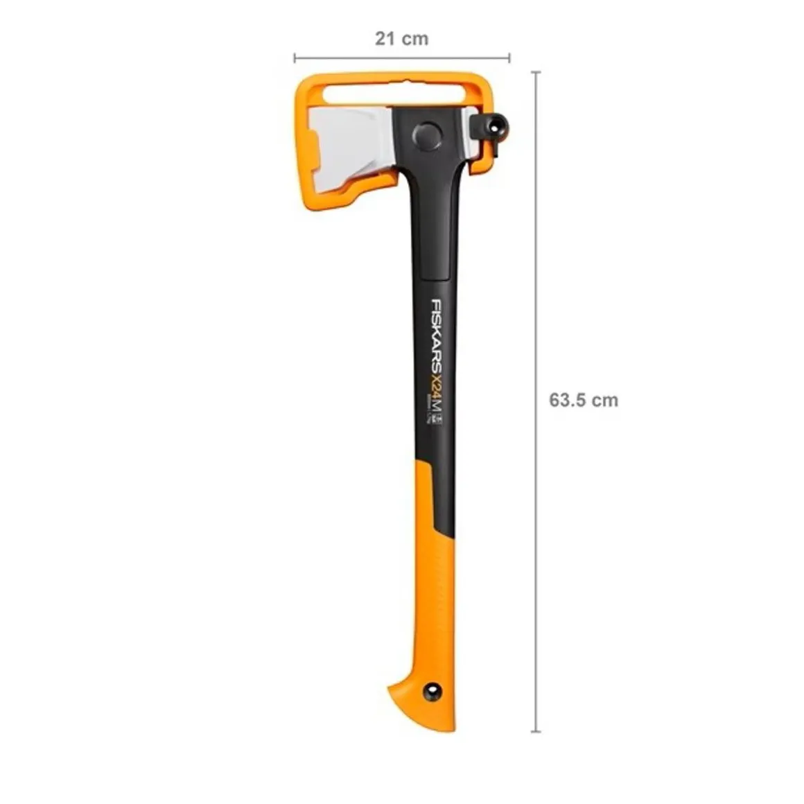 FISKARS X-SERIES HALKAISUKIRVES M X24