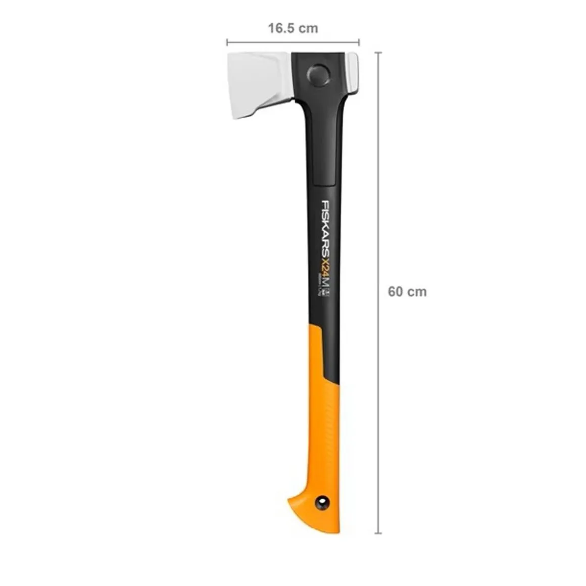 FISKARS X-SERIES HALKAISUKIRVES M X24