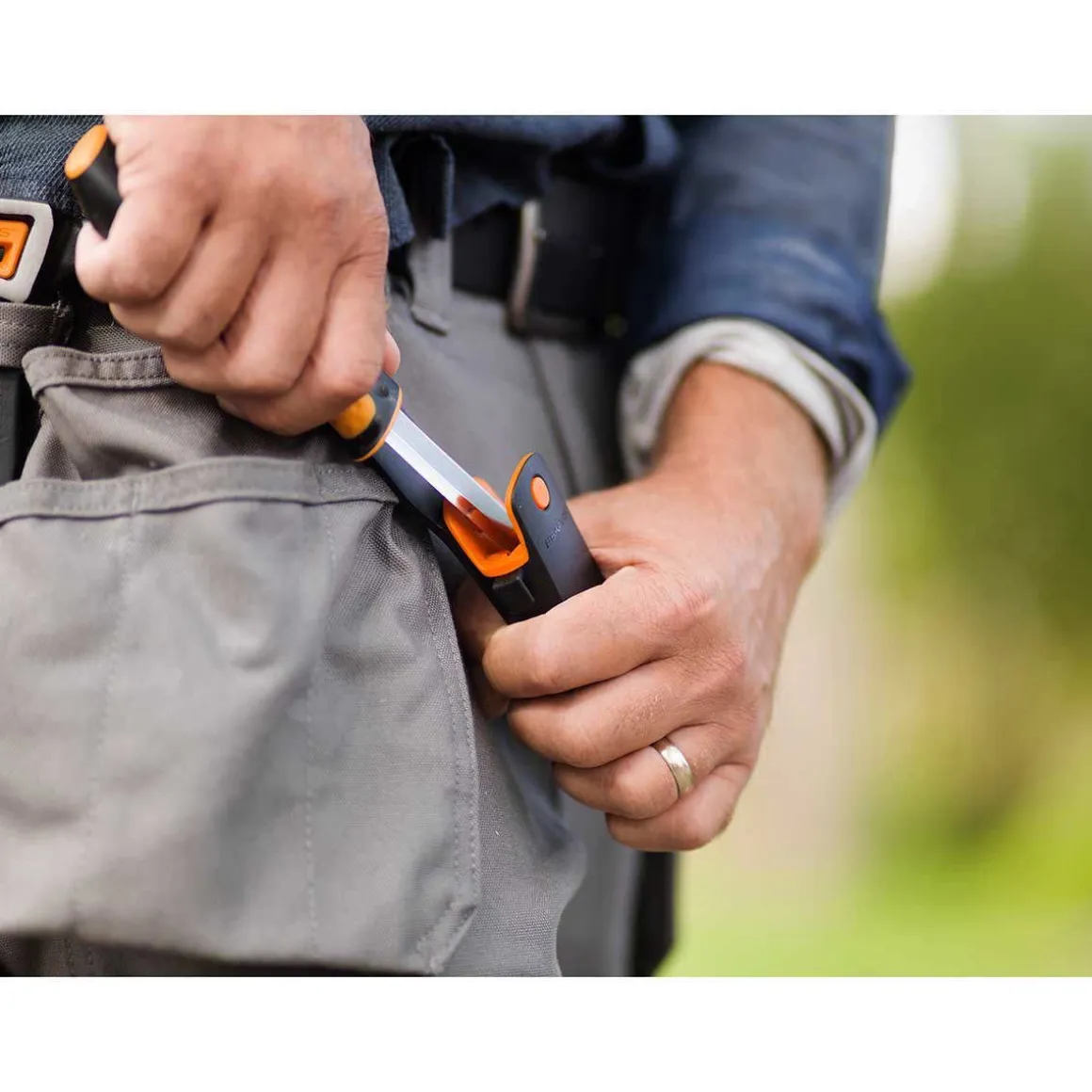 FISKARS YLEISPUUKKO TEROITTIMELLA