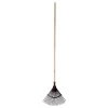 FISKARS CLASSIC -LEHTIHARAVA MUSTA 1003709
