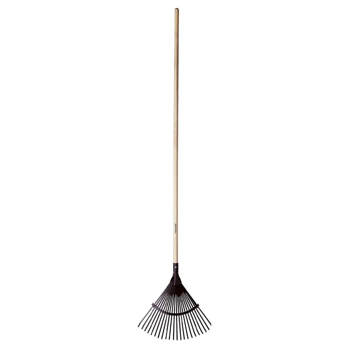 FISKARS CLASSIC -LEHTIHARAVA MUSTA 1003709