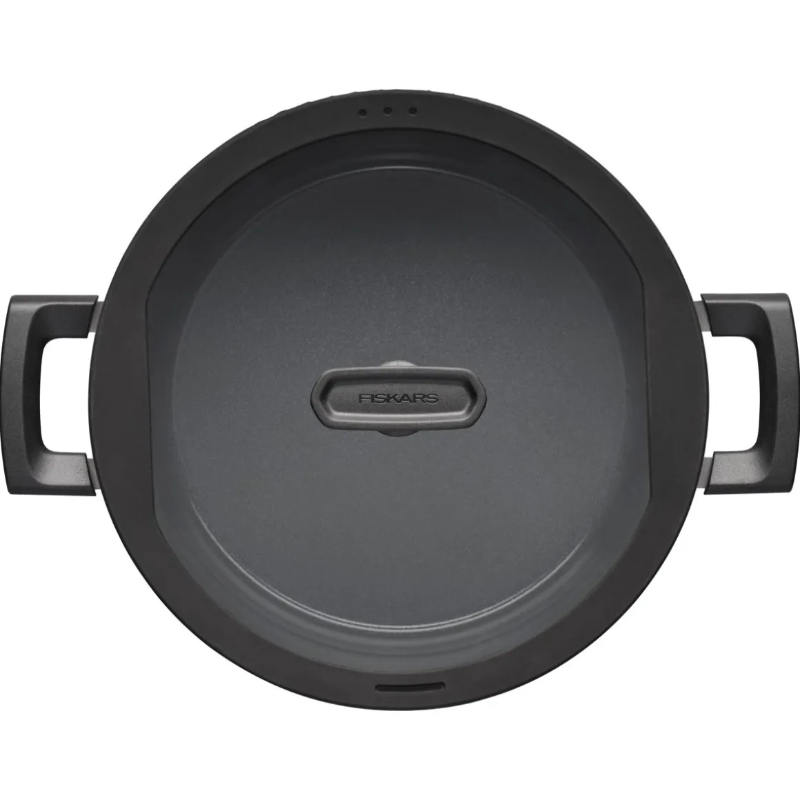FISKARS HARD FACE KATTILA 5 L KANNELLA