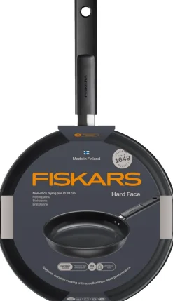 FISKARS HARD FACE PAISTINPANNU 28 CM