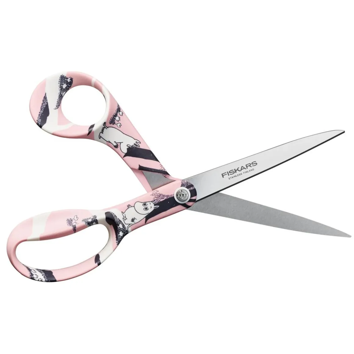 FISKARS MUUMI RAKKAUS YLEISSAKSET 21CM