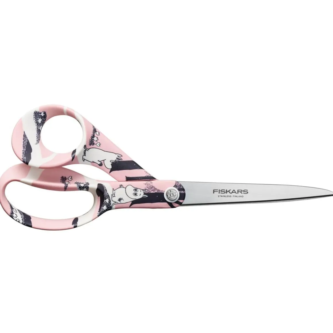 FISKARS MUUMI RAKKAUS YLEISSAKSET 21CM
