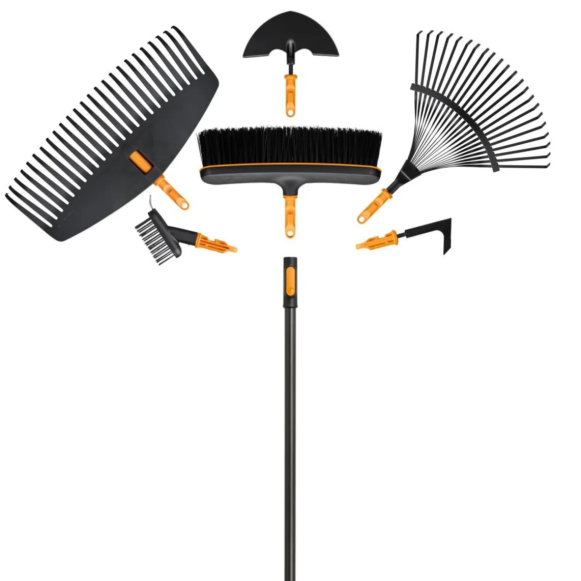 FISKARS ONECLICK VARSI L 161 CM 1080547