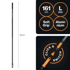FISKARS ONECLICK VARSI L 161 CM 1080547