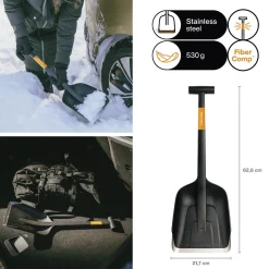 FISKARS PLUS AUTOLAPIO 1019347