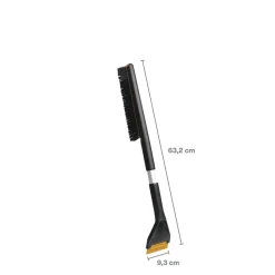 FISKARS PLUS JÄÄRAAPPA JA HARJA 1019352