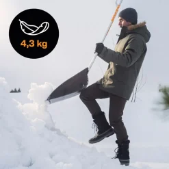 FISKARS PLUS LUMIKOLA 1003470