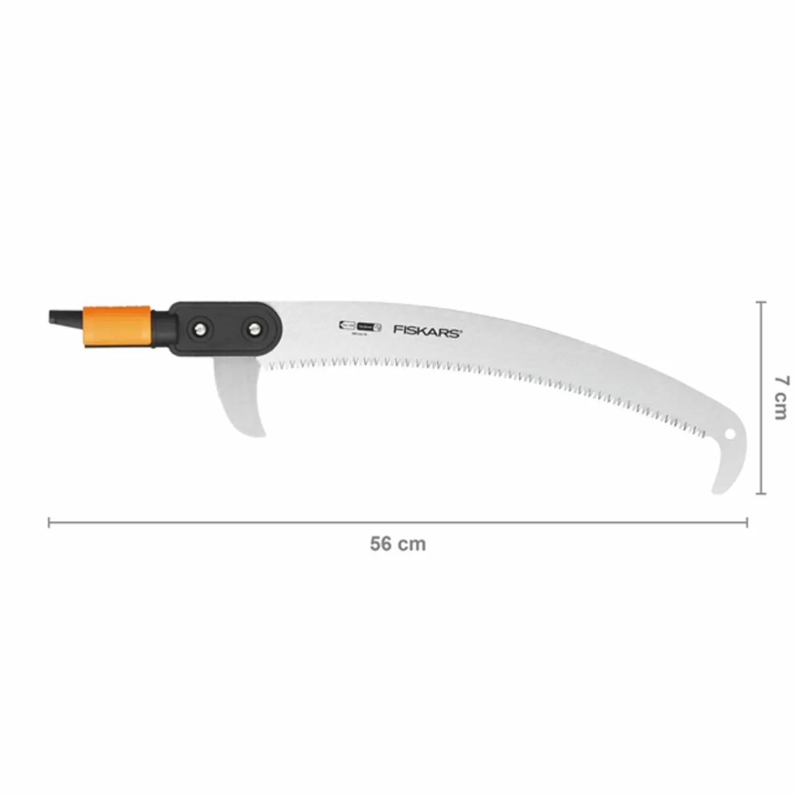 FISKARS QUIKFIT KAAREVA SAHA 1000691