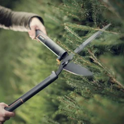 FISKARS SINGLESTEP PENSASSAKSET 1001433