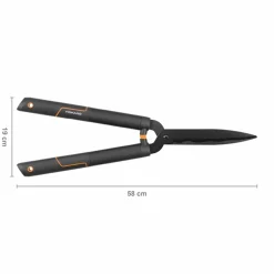 FISKARS SINGLESTEP PENSASSAKSET 1001433