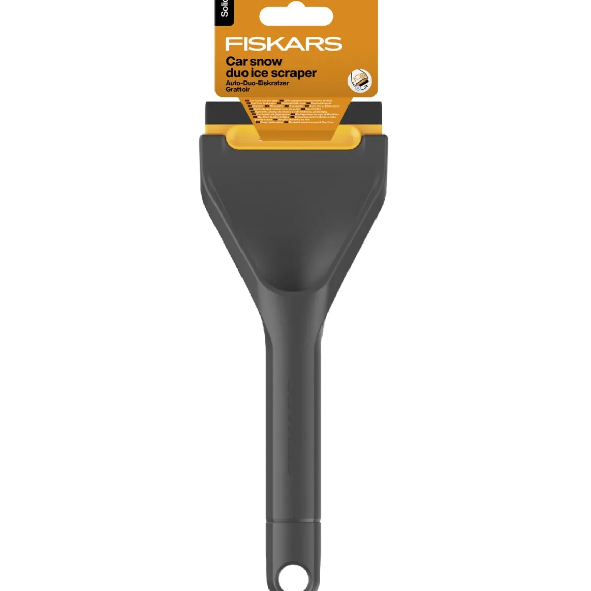 FISKARS SOLID JÄÄRAAPPA 1019354