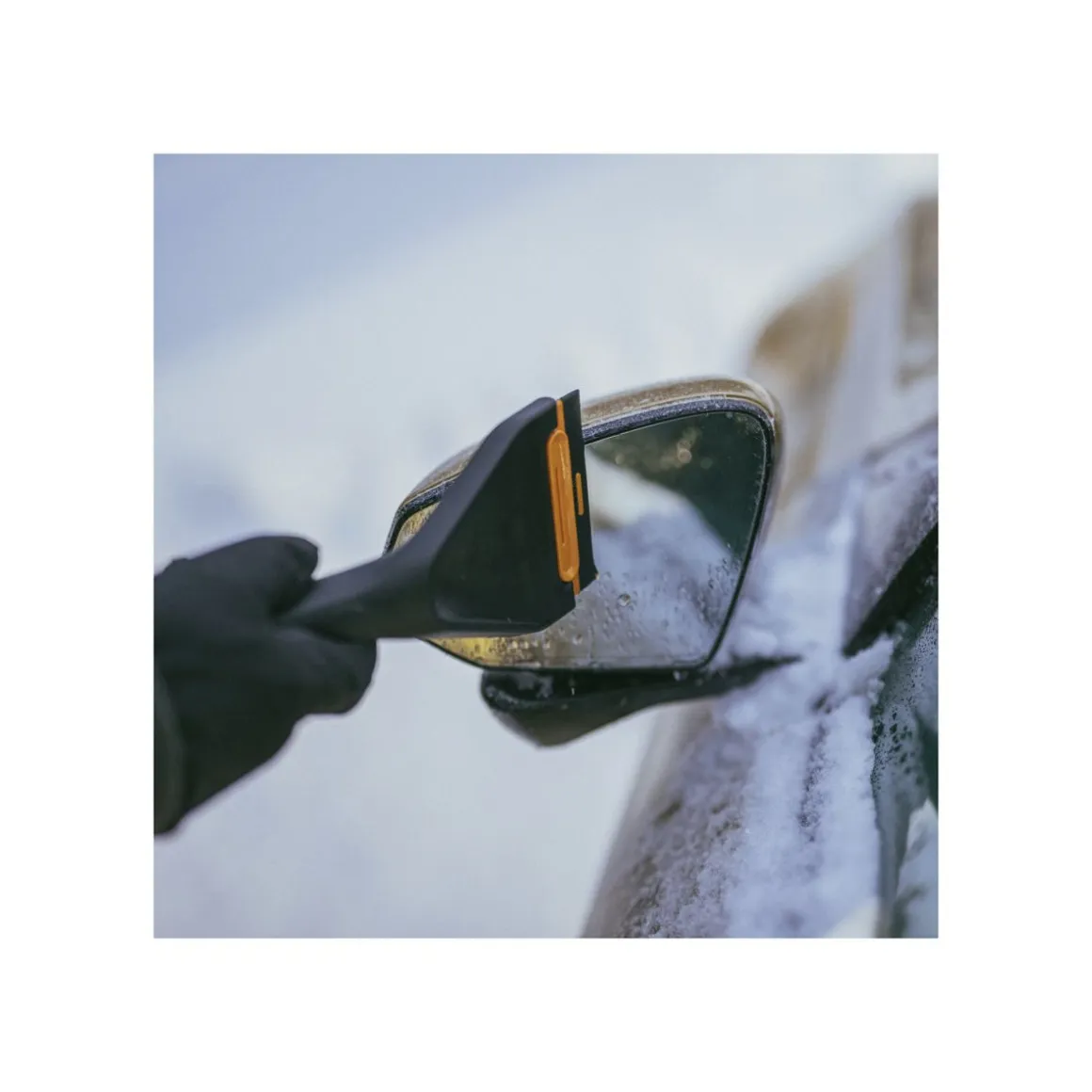 FISKARS SOLID JÄÄRAAPPA 1019354