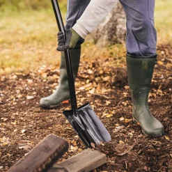 FISKARS SOLID+ PISTOLAPIO PITKÄVARTINEN 1067517