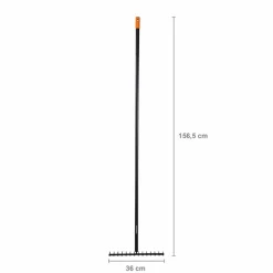 FISKARS SOLID RAUTAHARAVA 1016036