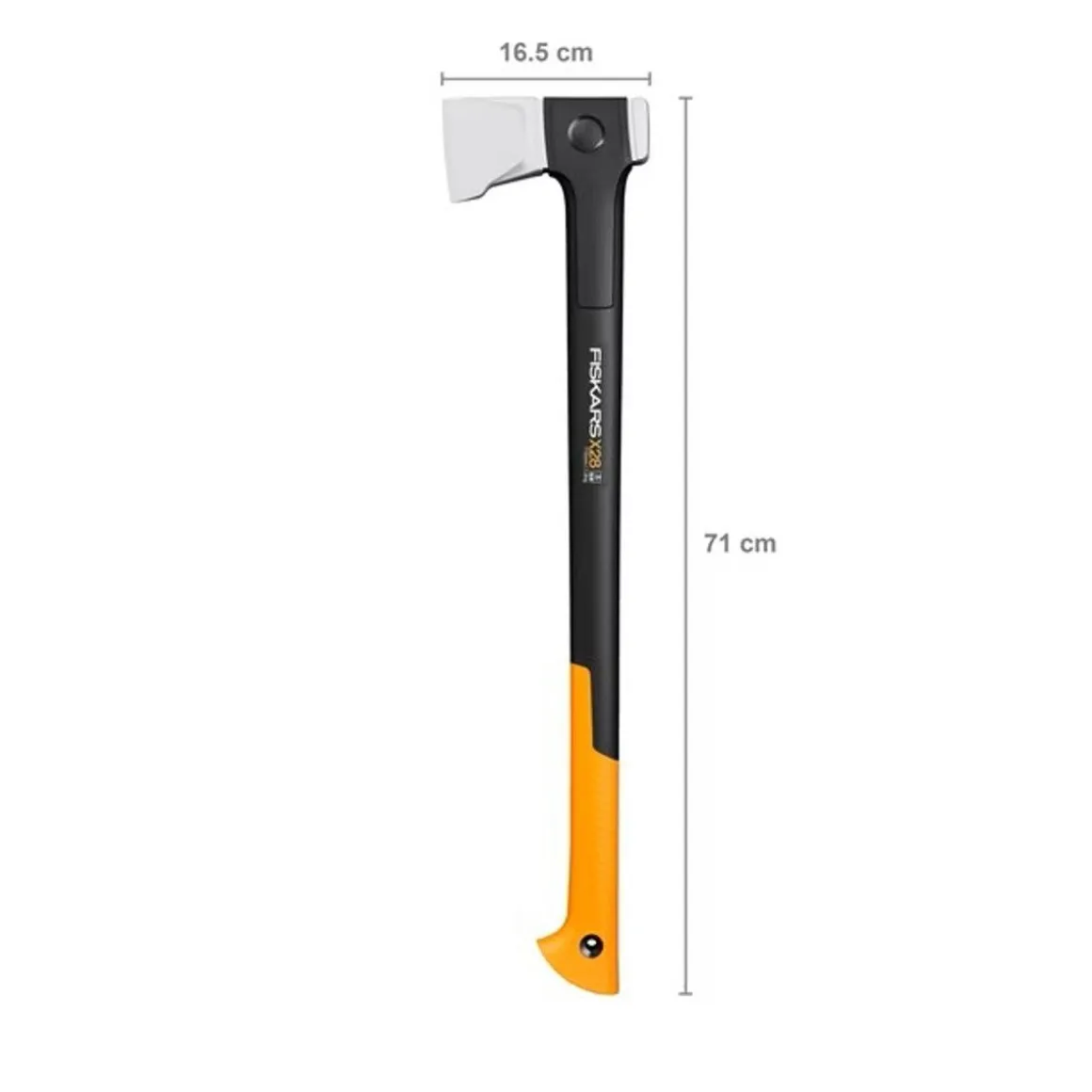FISKARS X-SERIES HALKAISUKIRVES M X28
