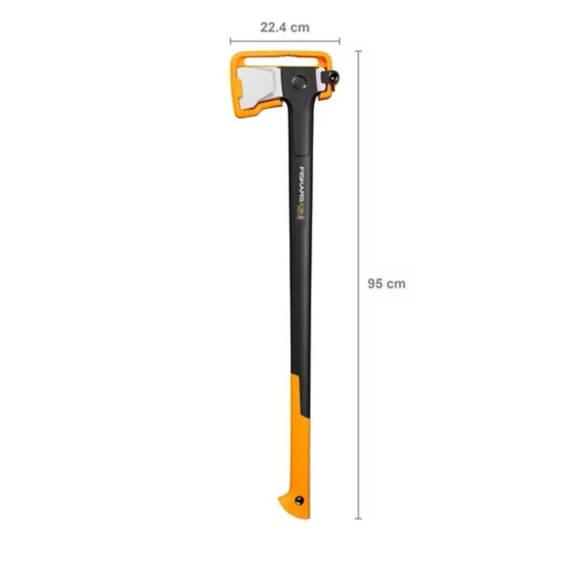 FISKARS X-SERIES HALKAISUKIRVES L X36