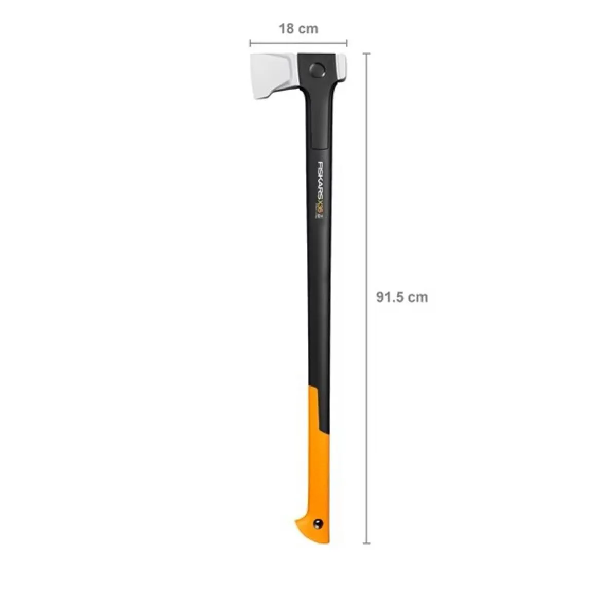 FISKARS X-SERIES HALKAISUKIRVES L X36