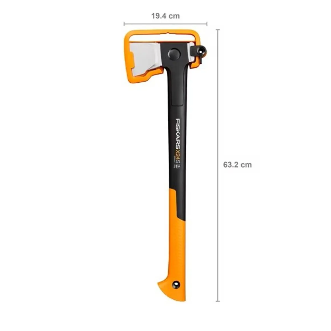 FISKARS X-SERIES HALKAISUKIRVES S X24