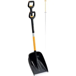 FISKARS X-SERIES LUMILAPIO TELESKOOPPINEN